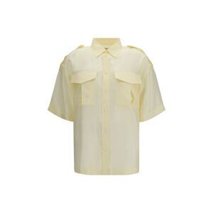 Phoebe Philo Women Lite Utility Shirt